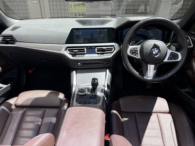 2023 BMW 4 SERIES CABRIOLET — миниатюра 12