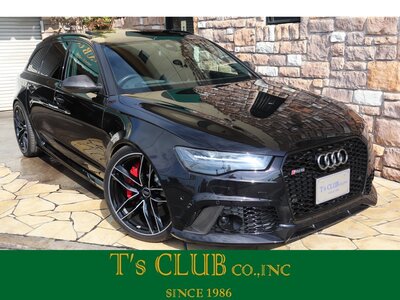 AUDI RS6 AVANT