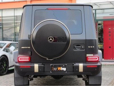 MERCEDES-BENZ G-CLASS - 7