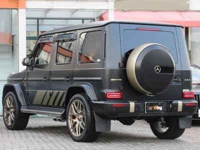 MERCEDES-BENZ G-CLASS - 6