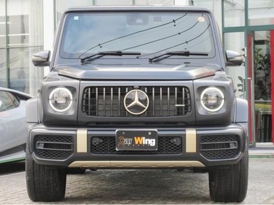 MERCEDES-BENZ G-CLASS - 2