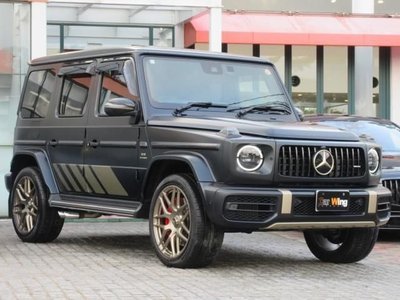 MERCEDES-BENZ G-CLASS - 3