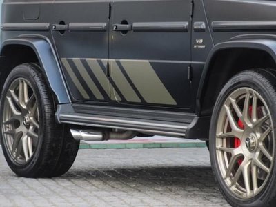 MERCEDES-BENZ G-CLASS - 4
