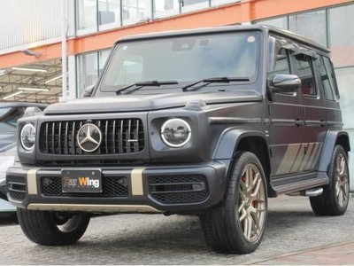 MERCEDES-BENZ G-CLASS - 1