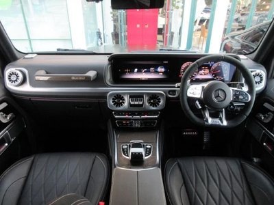 MERCEDES-BENZ G-CLASS - 8