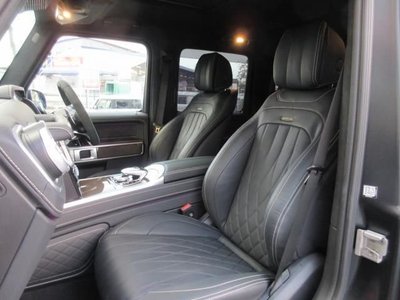 MERCEDES-BENZ G-CLASS - 9