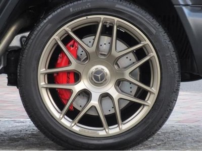 MERCEDES-BENZ G-CLASS - 5