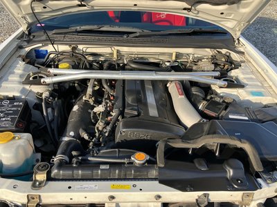 NISSAN SKYLINE GT-R - 8