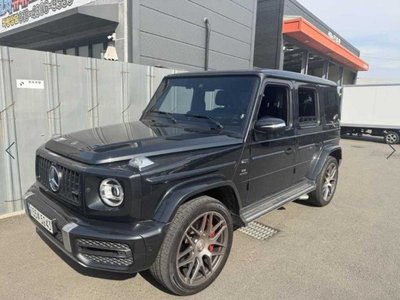 MERCEDES-BENZ G-CLASS - 3
