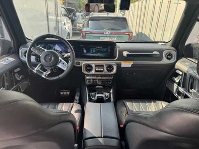 MERCEDES-BENZ G-CLASS - 7