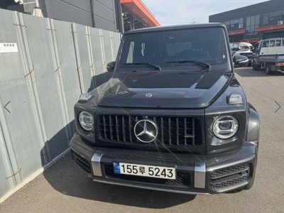 MERCEDES-BENZ G-CLASS - 1