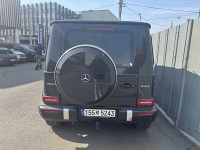 MERCEDES-BENZ G-CLASS - 4