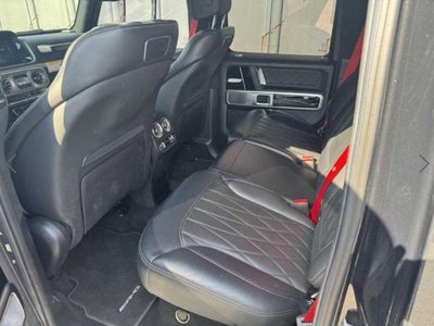 MERCEDES-BENZ G-CLASS - 6