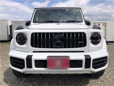 MERCEDES-BENZ G-CLASS AMG - 5