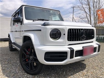 MERCEDES-BENZ G-CLASS AMG - 1