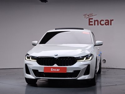 2023 BMW 6 SERIES GT 照片 2