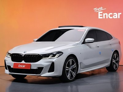 2023 BMW 6 SERIES GT 照片 1
