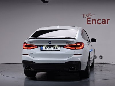 2023 BMW 6 SERIES GT 照片 4