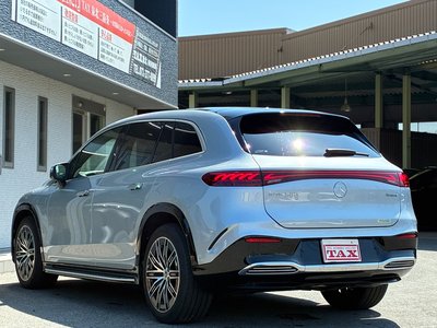 2024 Mercedes-BENZ EQS 缩略图 11