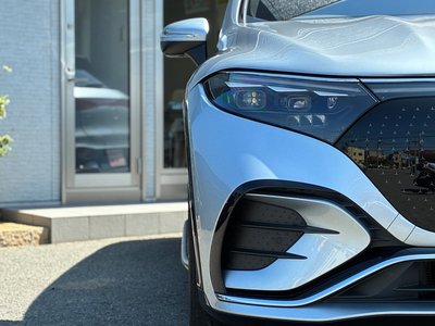 2024 Mercedes-BENZ EQS 照片 8