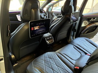 2024 Mercedes-BENZ EQS 缩略图 18