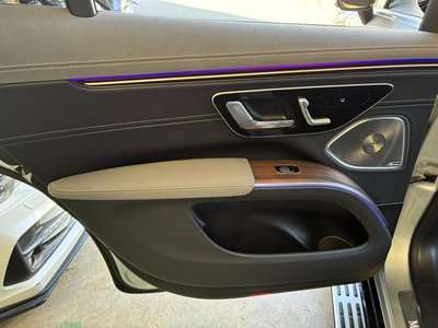 2024 Mercedes-BENZ EQS 缩略图 24