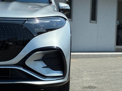 2024 Mercedes-BENZ EQS 照片 7