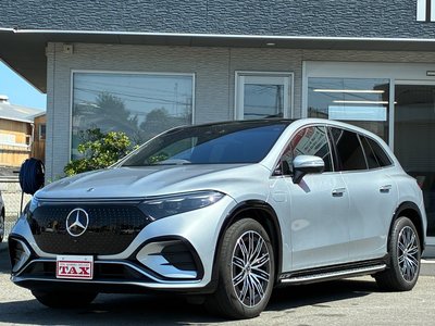 2024 Mercedes-BENZ EQS 照片 1