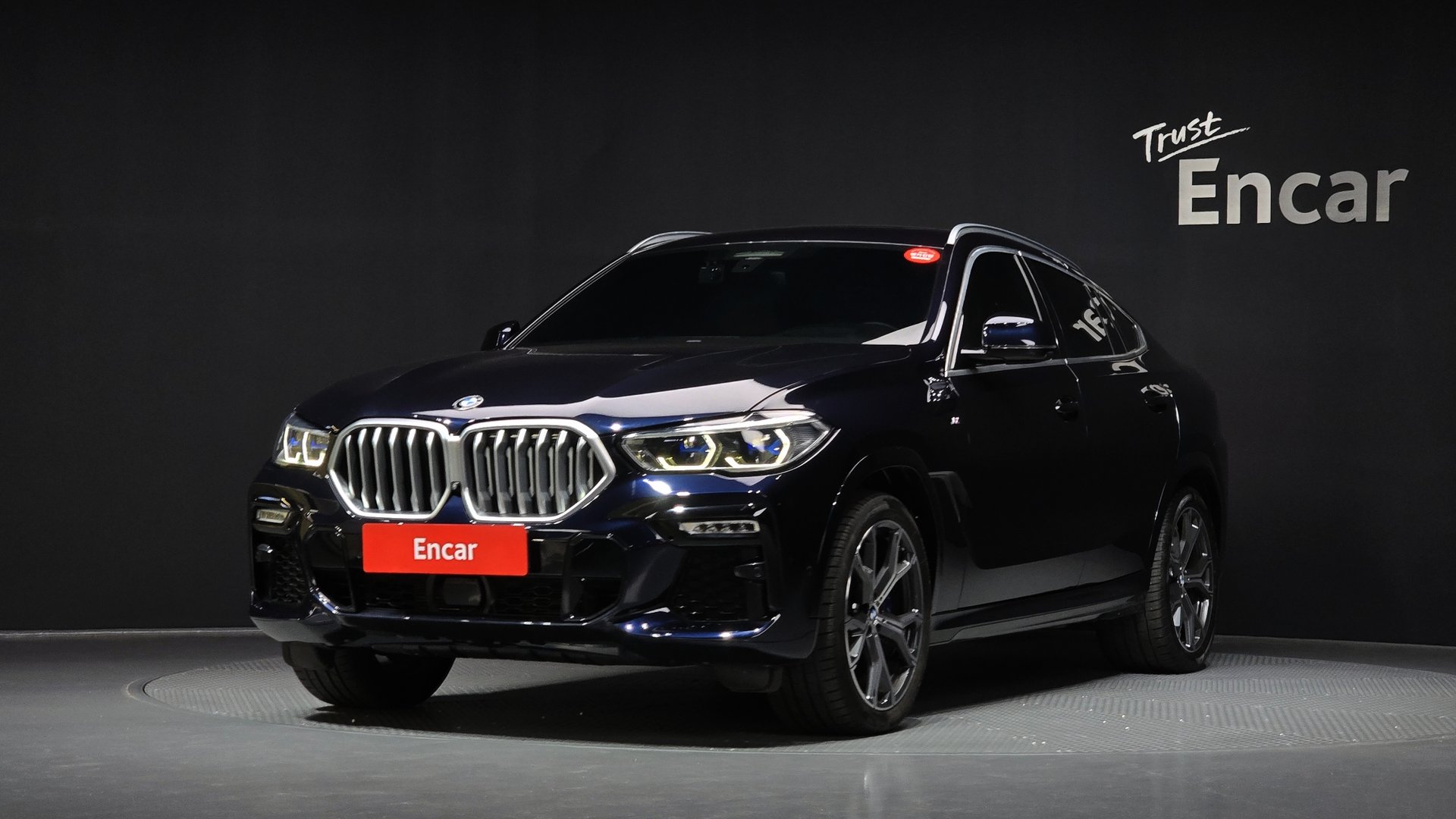 BMW X6 - View 1
