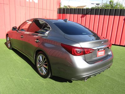 2021 Nissan SKYLINE — миниатюра 15