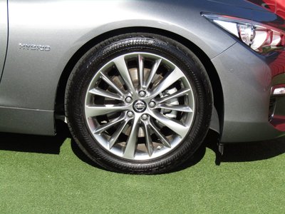 2021 Nissan SKYLINE — миниатюра 19