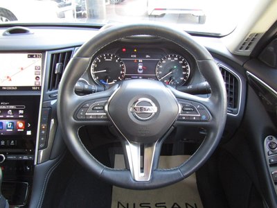 2021 Nissan SKYLINE — миниатюра 23