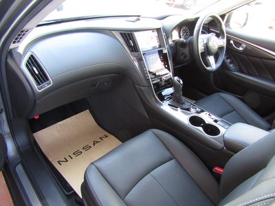 2021 Nissan SKYLINE — миниатюра 35