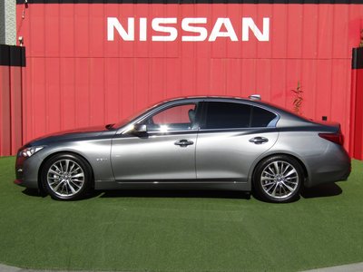 2021 Nissan SKYLINE — миниатюра 11