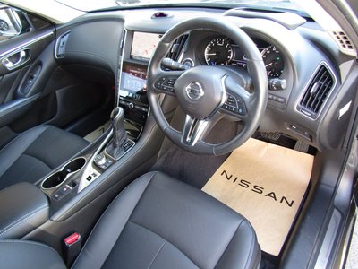 2021 Nissan SKYLINE — миниатюра 21