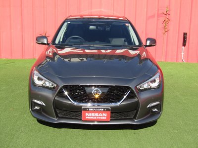 2021 Nissan SKYLINE 照片 9