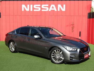 2021 Nissan SKYLINE 照片 1