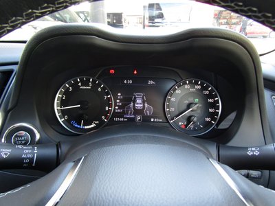 2021 Nissan SKYLINE — миниатюра 22