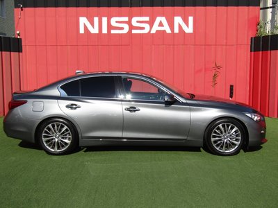 2021 Nissan SKYLINE — миниатюра 17