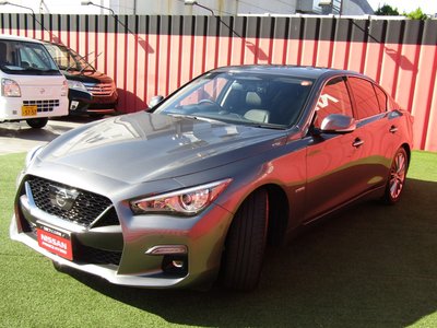 2021 Nissan SKYLINE 照片 10
