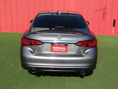 2021 Nissan SKYLINE — миниатюра 16