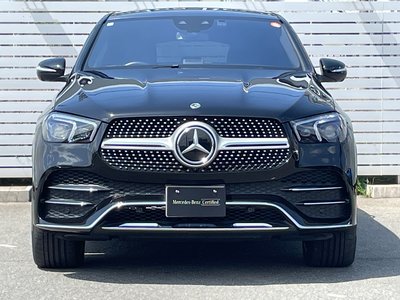 MERCEDES-BENZ GLE - 2