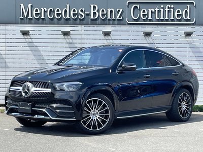 MERCEDES-BENZ GLE - 1