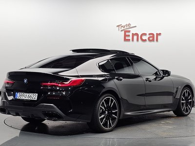 2026 BMW 8 SERIES 照片 4