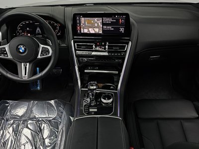 2026 BMW 8 SERIES 照片 5