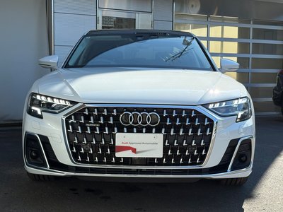 2024 AUDI A8 photo 4