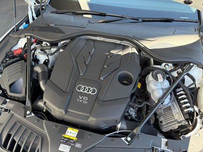 2024 AUDI A8 photo 5