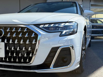 2024 AUDI A8 photo 3