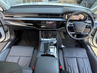 صورة مصغرة 19 لـ 2024 AUDI A8