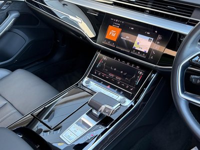 صورة مصغرة 25 لـ 2024 AUDI A8